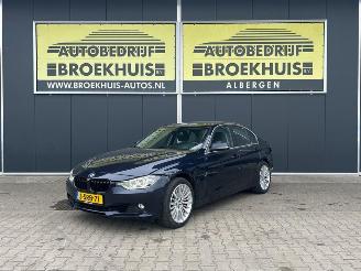 Avarii autoturisme BMW 3-serie 320i xDrive High Executive 2013/12