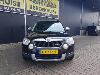 Skoda Yeti 1.2 TSI Comfort picture 3