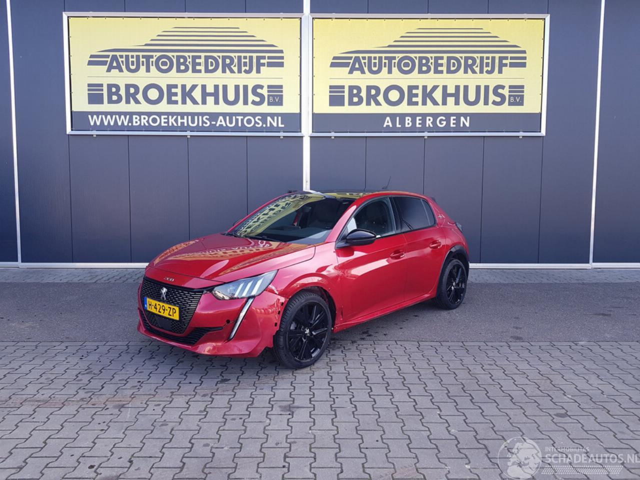 Peugeot 208 1.2 PureTech GT-Line