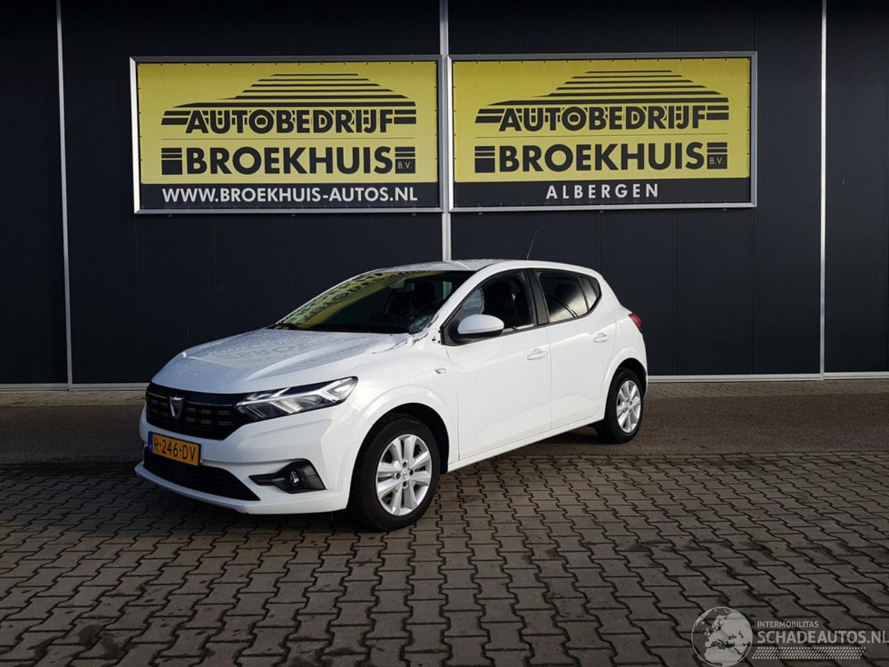 Dacia Sandero 1.0 TCe 90 Comfort