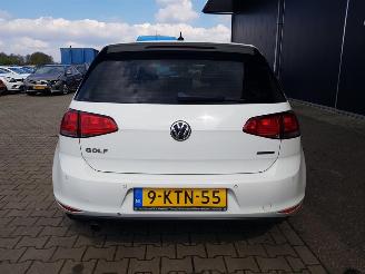 Volkswagen Golf 1.6 TDI Comfortline BlueMotion picture 5