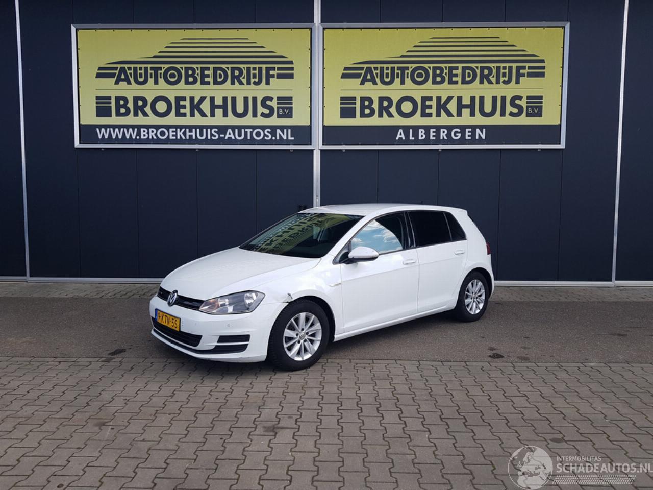 Volkswagen Golf 1.6 TDI Comfortline BlueMotion
