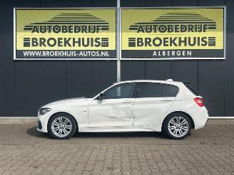 BMW 1-serie 118i M Sport picture 2