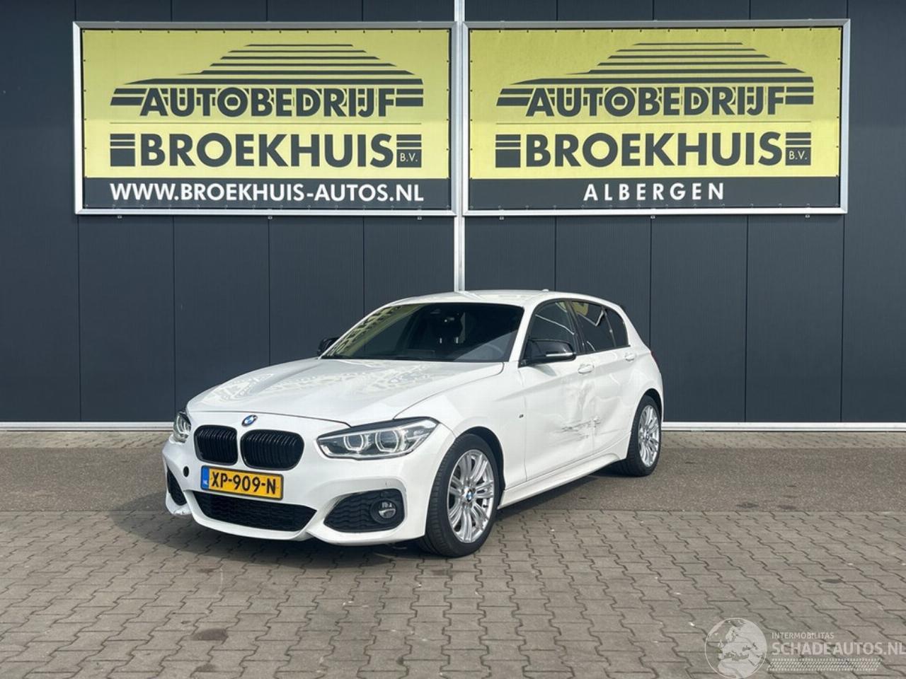 BMW 1-serie 118i M Sport