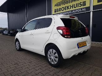 Peugeot 108 1.0 e-VTi Active picture 8