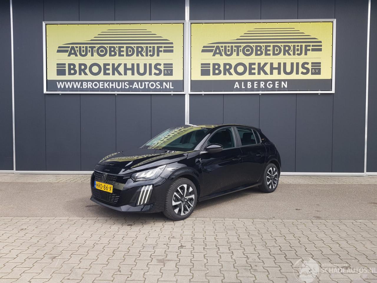 Peugeot 208 1.2 PureTech 100 Style
