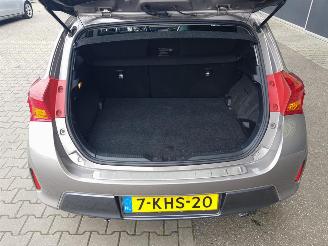 Toyota Auris 1.8 Hybrid Lease picture 20