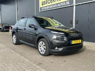 Citroën C4 cactus 1.6 e-HDi Feel AUTOMATIC picture 6