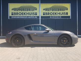 Porsche 718 Cayman 2.0 picture 4