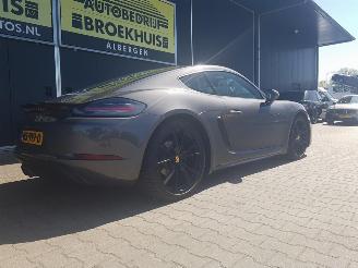 Porsche 718 Cayman 2.0 picture 7