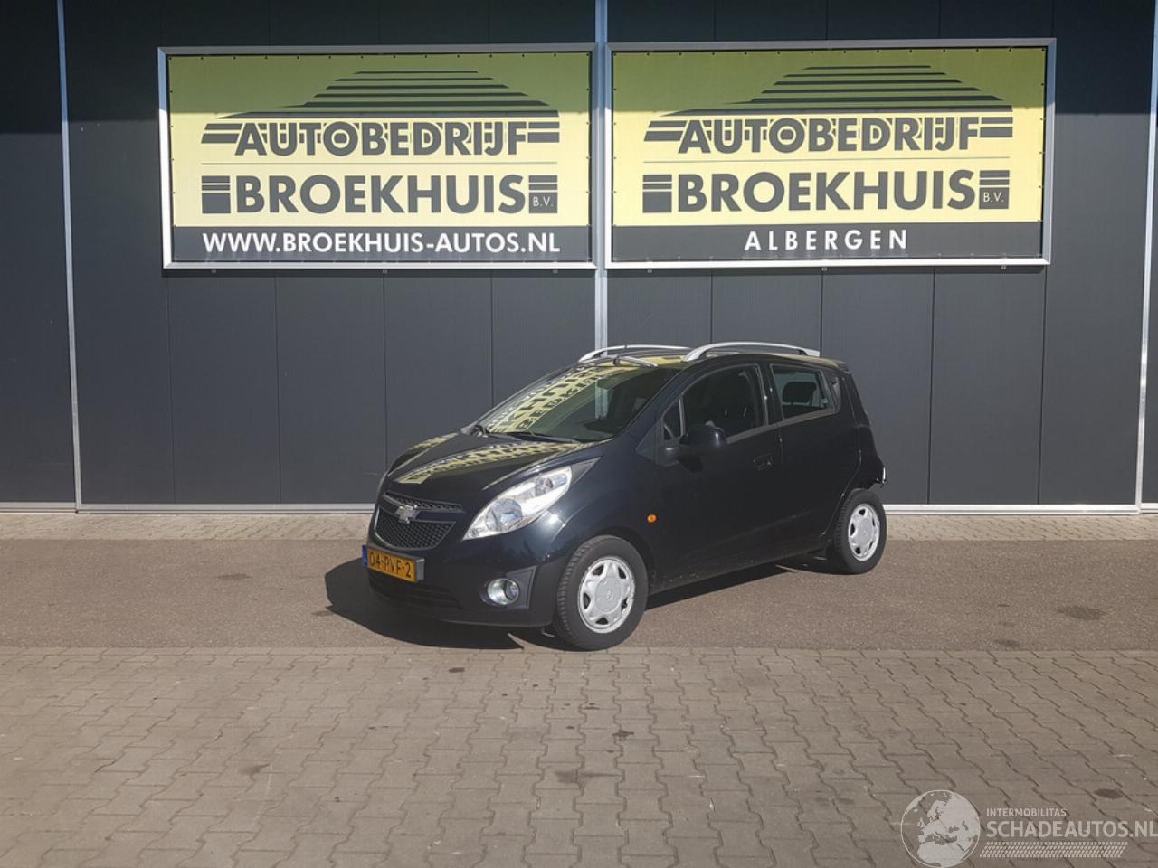 Chevrolet Spark 1.0 16V LS