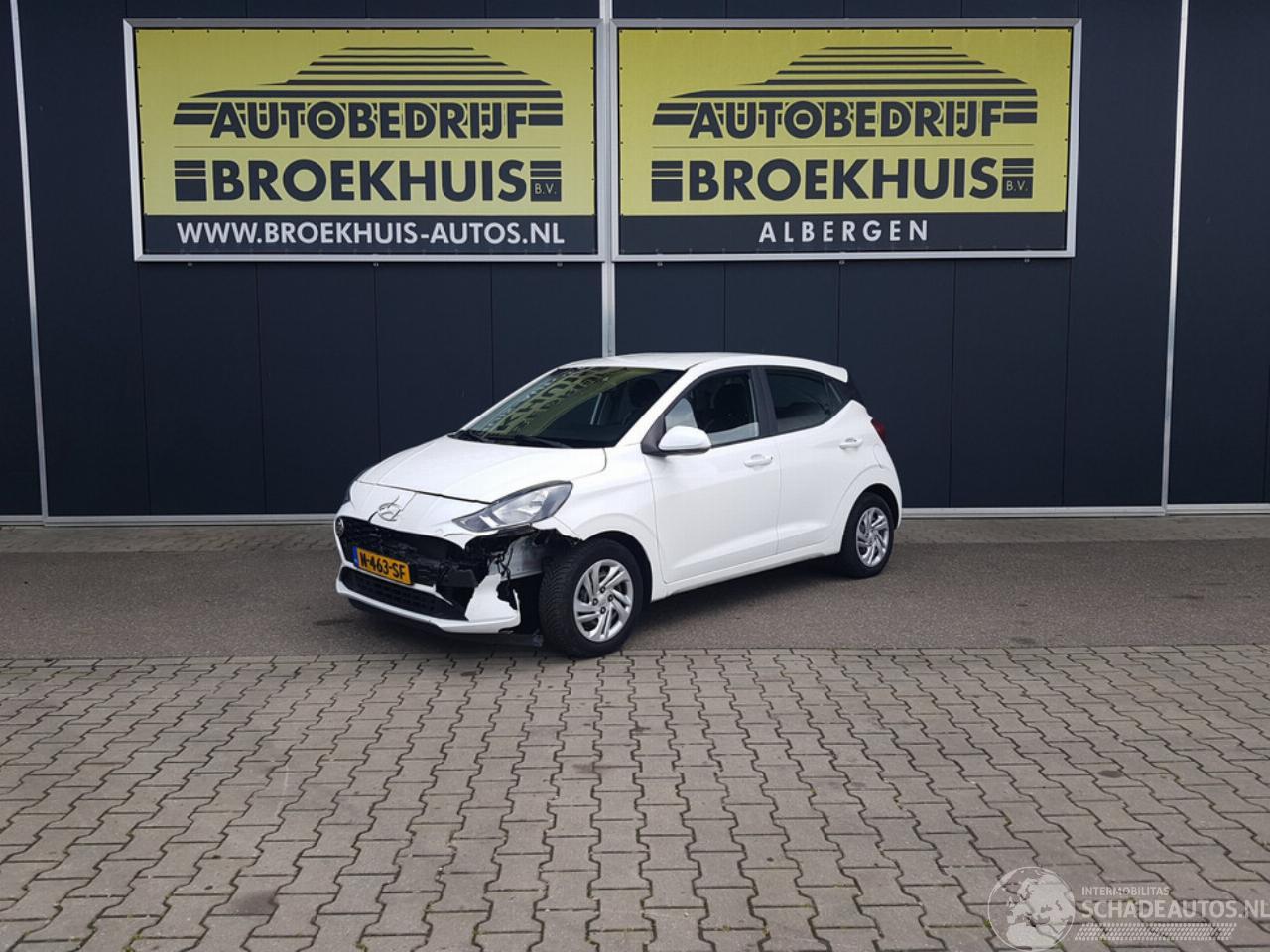 Hyundai I-10 1.0 Comfort