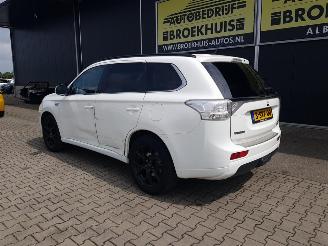 Mitsubishi Outlander 2.0 PHEV instyle picture 8