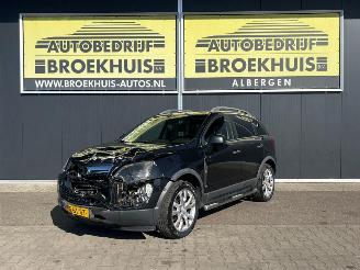 Voiture accidenté Opel Antara 2.4-16V Cosmo 2014/2