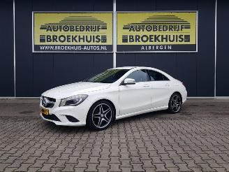 Mercedes Cla-klasse 180 BlueEFF. Ambition picture 1