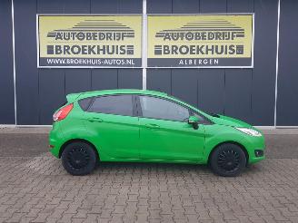 Ford Fiesta 1.5 TDCi Style Ultimate Lease Edition picture 4