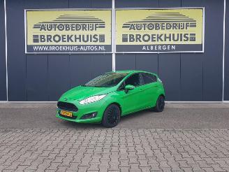 Ford Fiesta 1.5 TDCi Style Ultimate Lease Edition picture 1