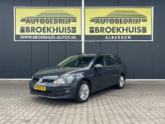 Coche accidentado Volkswagen Golf Variant 1.2 TSI Business Edition Connected R 2015/1