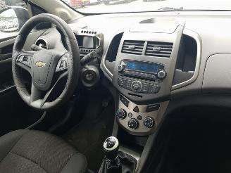 Chevrolet Aveo 1.2 LT picture 16