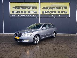 škoda osobní automobily Skoda Octavia Combi 1.4 TSI Greentech Elegance Business Line 2012/2