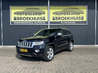 škoda osobní automobily Jeep Grand-cherokee 3.0 CRD Overland 2011/6