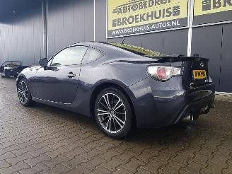 Toyota  GT86 2.0 D-4S picture 8