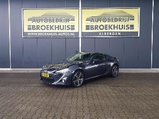 Toyota  GT86 2.0 D-4S picture 1