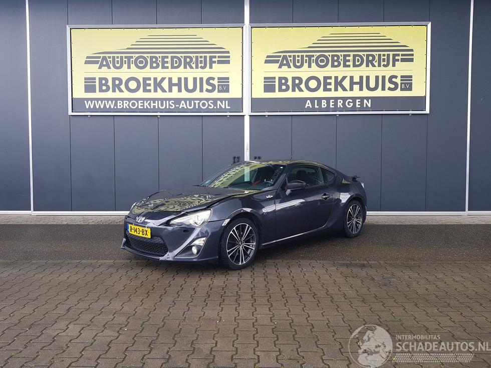 Toyota GT86 2.0 D-4S