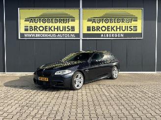BMW M550 5-serie Touring M550xd picture 1