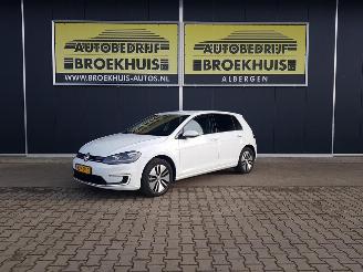 škoda osobní automobily Volkswagen e-Golf e-Golf 2017/12