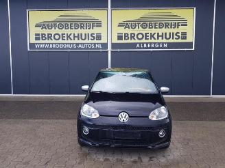 Démontage voiture Volkswagen Up! Up! (121), Hatchback, 2011 1.0 12V 75 2015/11