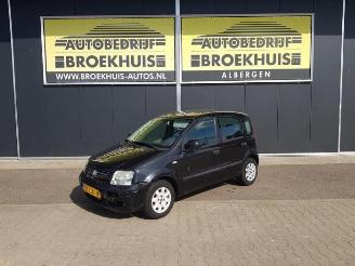 Démontage voiture Fiat Panda Panda (169), Hatchback, 2003 / 2013 1.2, Classic 2010/7