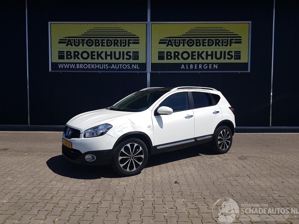 Nissan Qashqai 1.6 Connect Edition