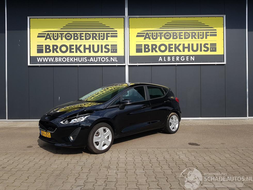 Ford Fiesta 1.1 Trend