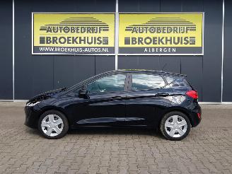 Ford Fiesta 1.1 Trend picture 2