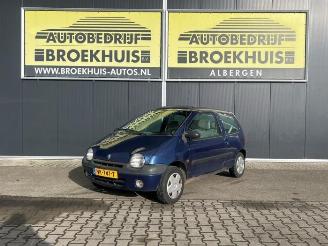 Sloopauto Renault Twingo Twingo (C06), Hatchback 3-drs, 1993 / 2007 1.2 2000/9