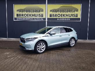 begagnad bil auto Skoda Enyaq iV 80 2022/8