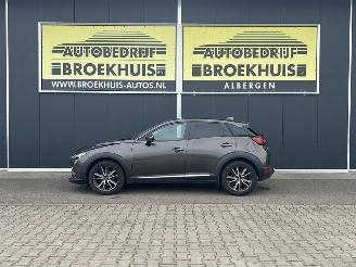 Mazda CX-3 2.0 SkyActiv-G 120 GT-M picture 2