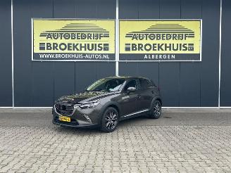 Unfallwagen Mazda CX-3 2.0 SkyActiv-G 120 GT-M 2016/3