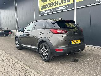 Mazda CX-3 2.0 SkyActiv-G 120 GT-M picture 8