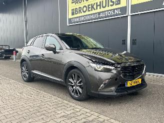 Mazda CX-3 2.0 SkyActiv-G 120 GT-M picture 6