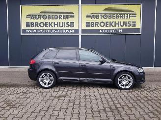 Audi A3 Sportback 1.4 TFSI Ambition Pro Line S picture 4