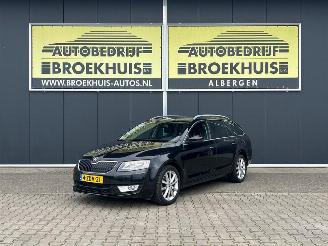 uszkodzony samochody osobowe Skoda Octavia Combi 1.2 TSI Greentech Ambition Businessline 2014/12