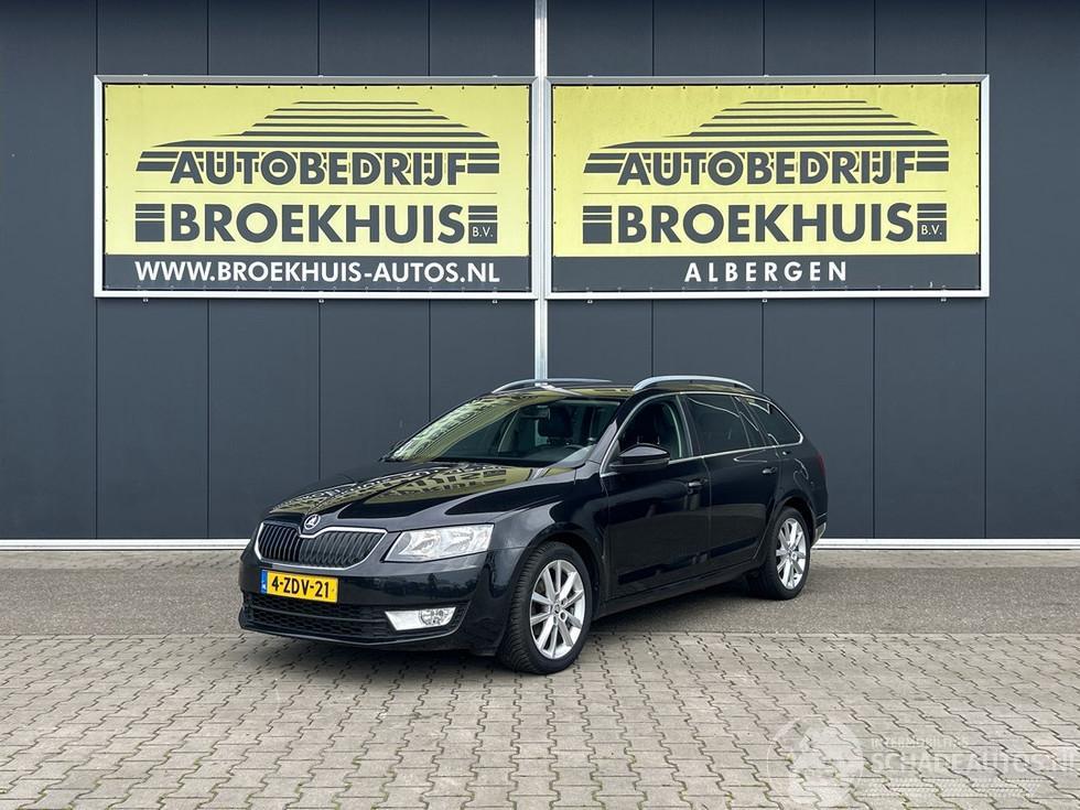 Skoda Octavia Combi 1.2 TSI Greentech Ambition Businessline