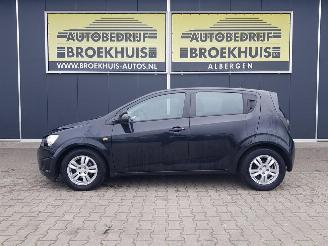 Chevrolet Aveo 1.2 LT picture 2