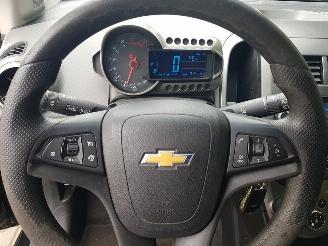 Chevrolet Aveo 1.2 LT picture 17