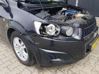 Chevrolet Aveo 1.2 LT picture 11