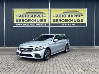 Mercedes C-klasse C Estate (S205), Combi, 2014 / 2021 C-300 e 2.0 16V picture 1