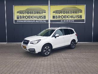 uszkodzony samochody osobowe Subaru Forester 2.0 Premium 2017/8