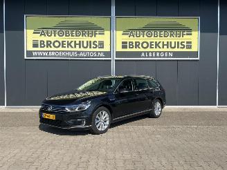 voitures voitures particulières Volkswagen Passat Variant 1.4 TSI GTE Connected Series 2016/11
